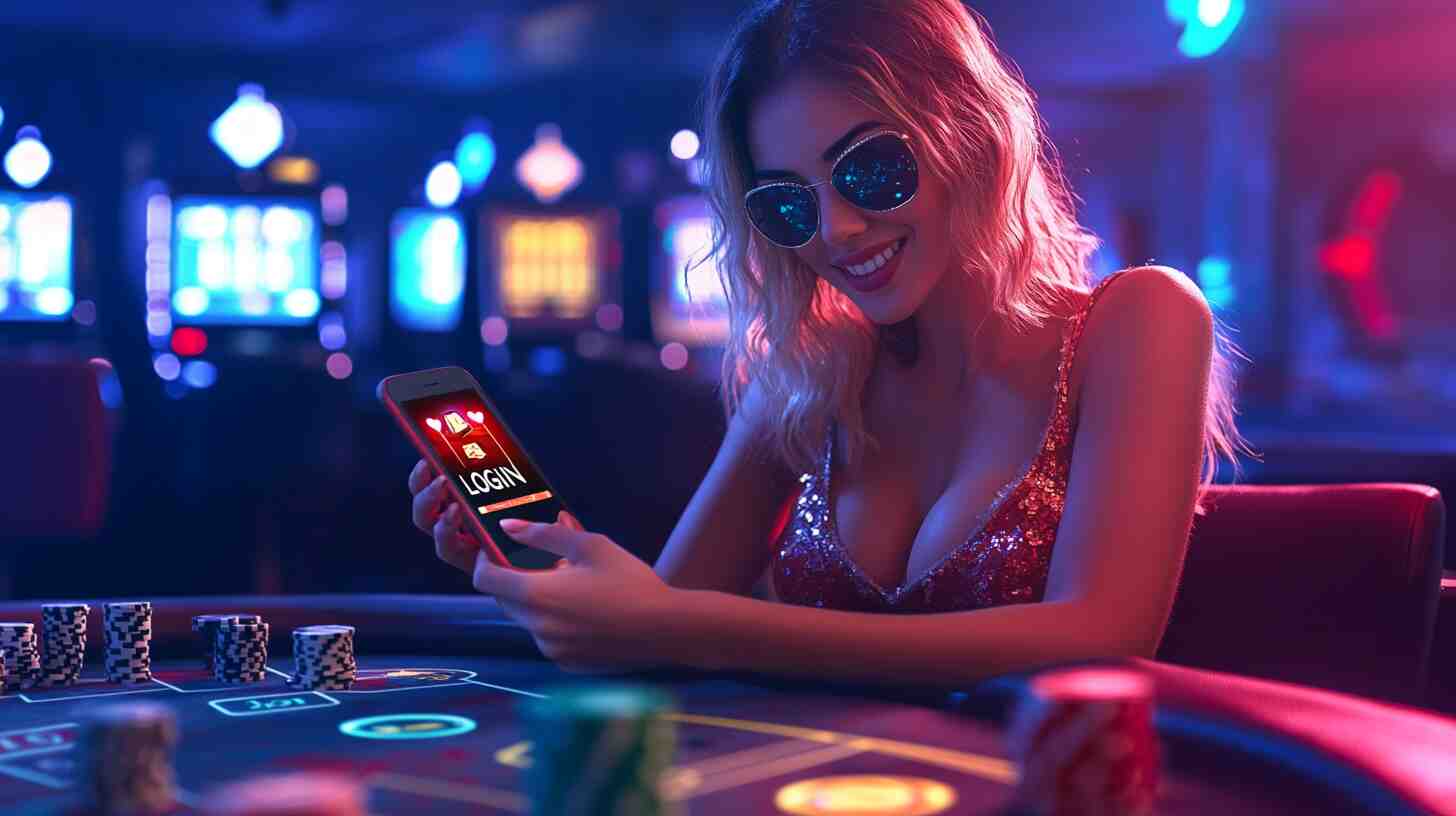 One Click to Start - Login Casino RR555 Anytime
